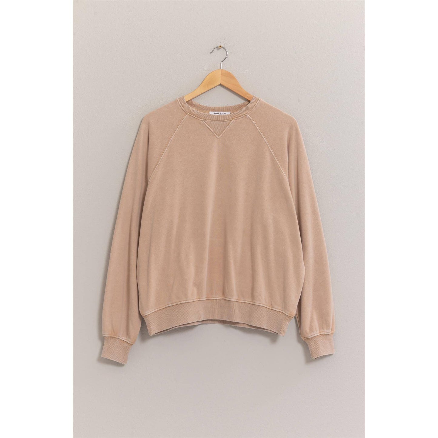 Sand-y Long Sleeve Sweatshirt