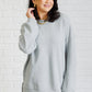 Adjust Your Expectations Relaxed Pullover