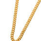 Curiously Cute Cuban Chain Necklace