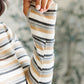 East Coast Breeze Striped Top