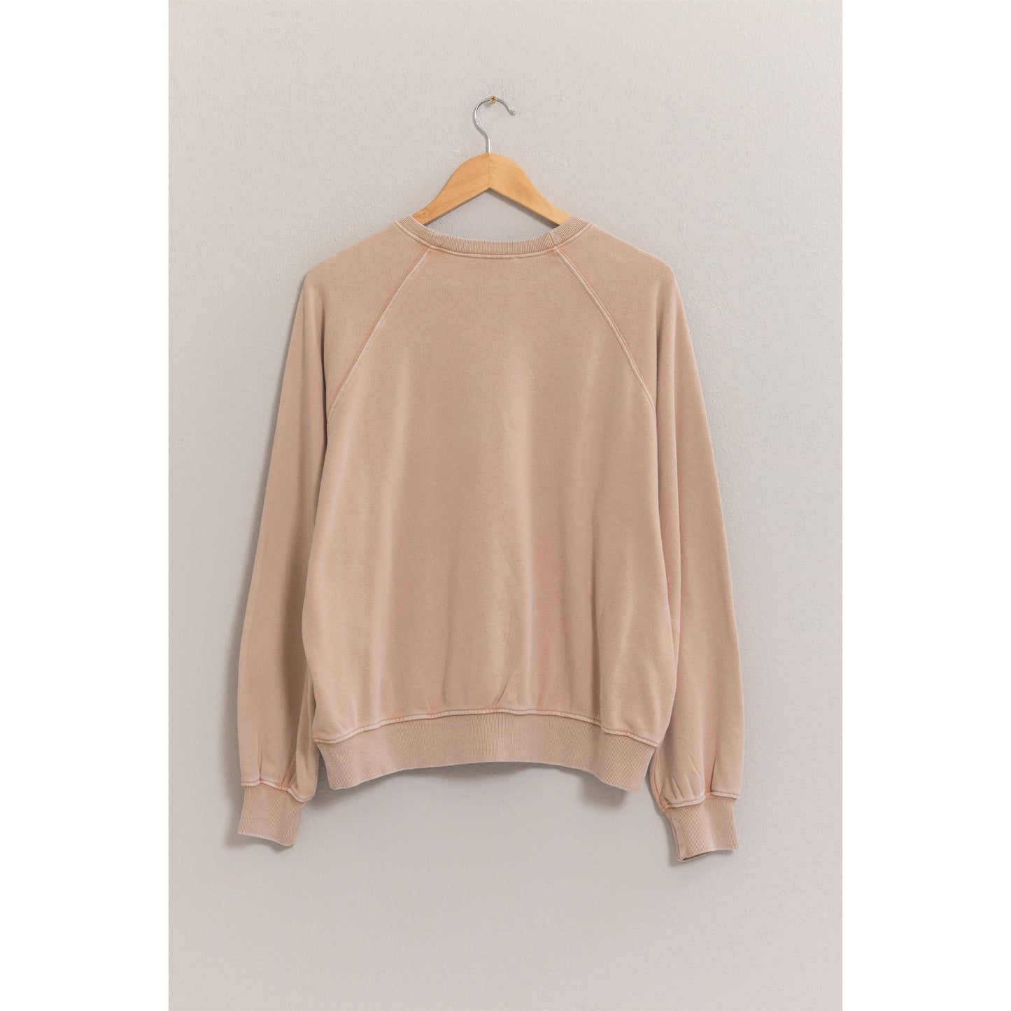 Sand-y Long Sleeve Sweatshirt